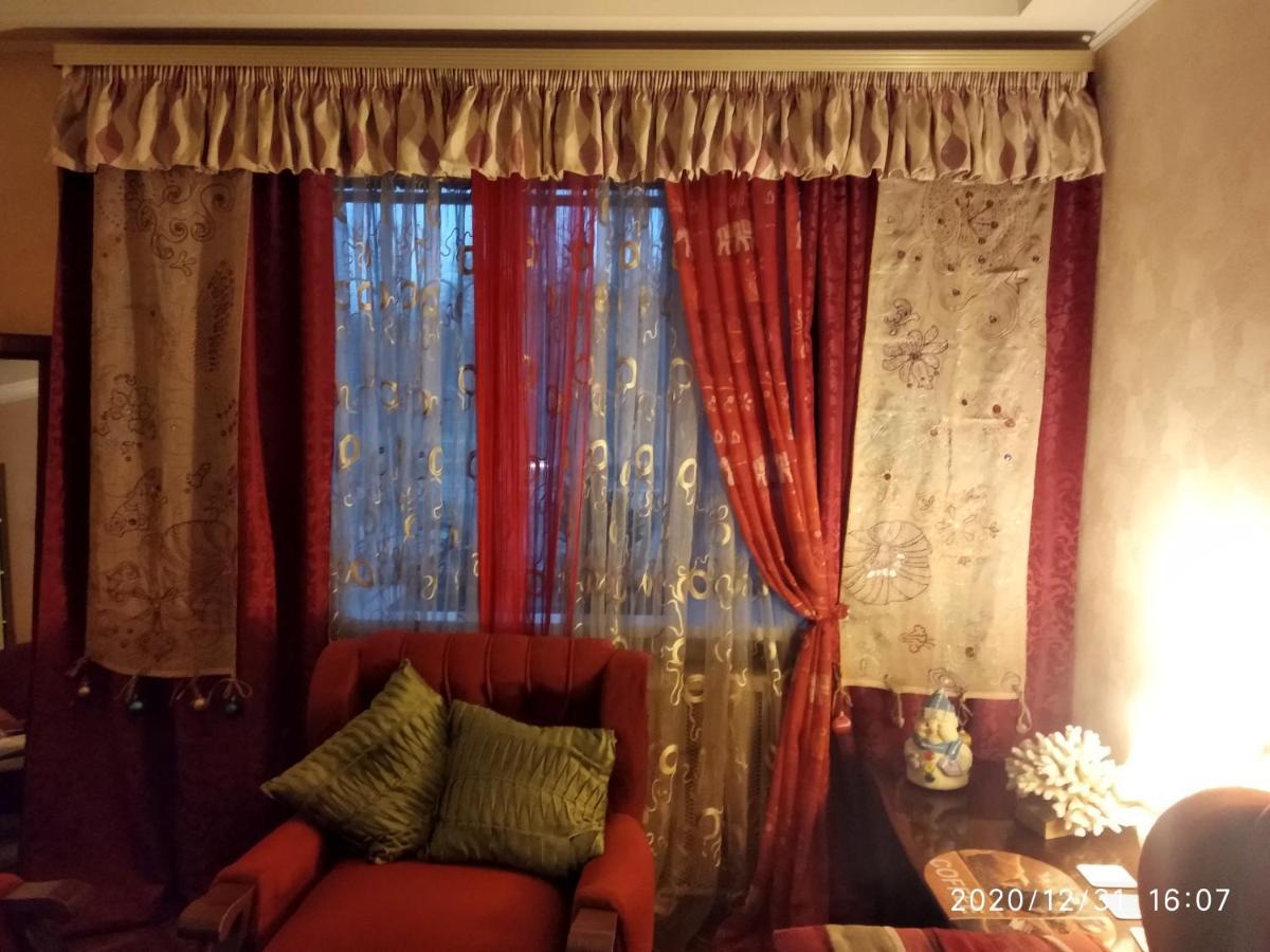 Apartment On Rusanivska Naberezhnaya 22 Kiev Buitenkant foto
