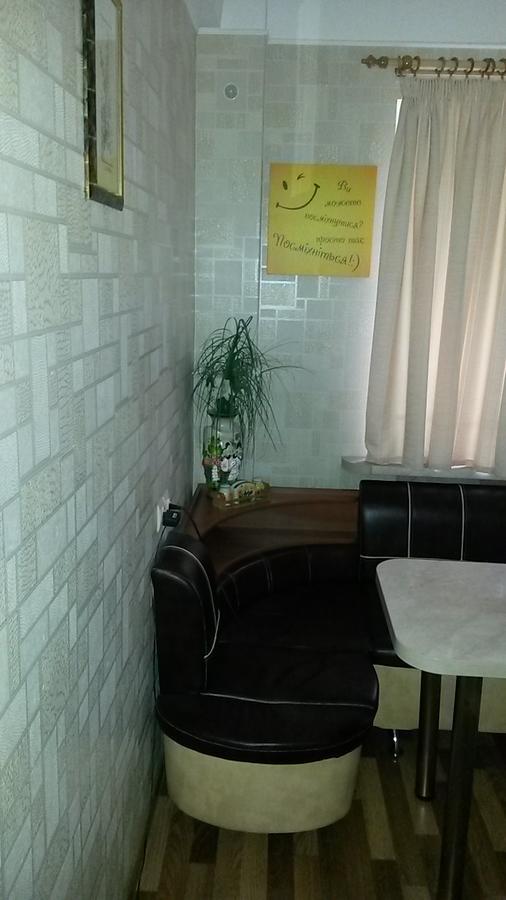 Apartment On Rusanivska Naberezhnaya 22 Kiev Buitenkant foto
